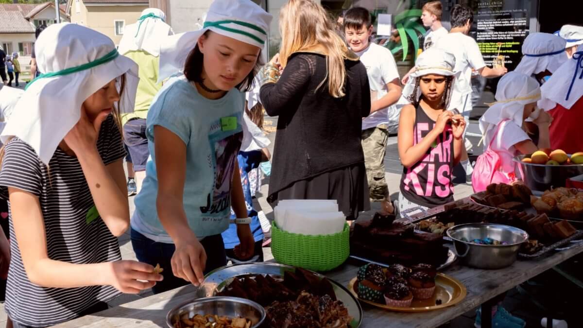 Ferienplausch-Kuchen