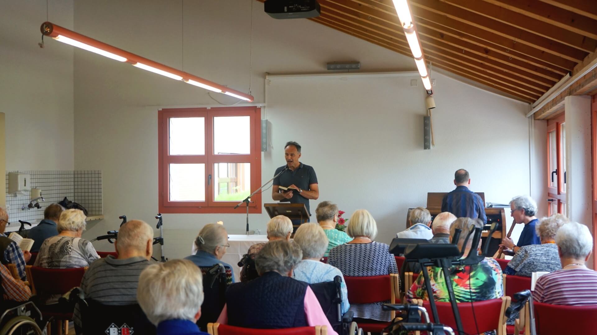Andacht Altersheim Andacht Altersheim