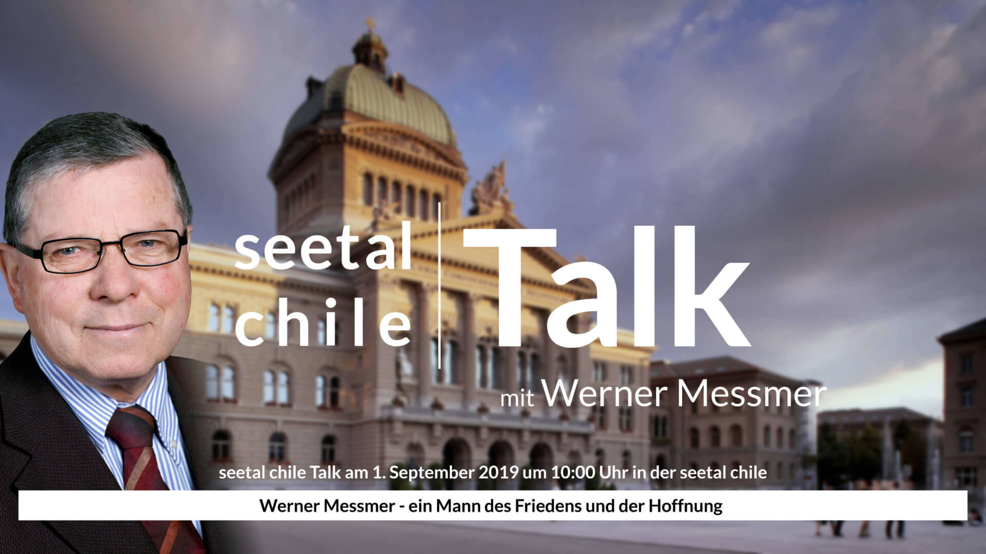 seetal chile Talk mit Werner Messmer