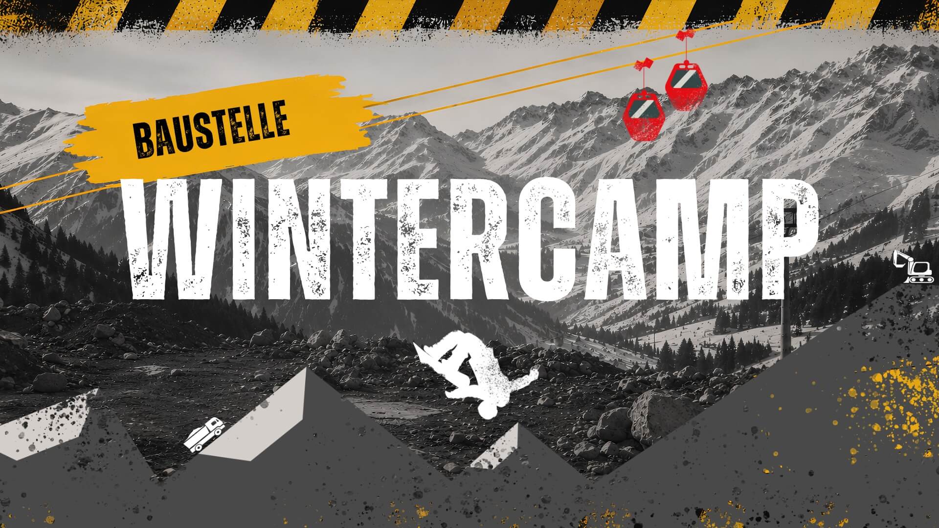 Slide Wintercamp